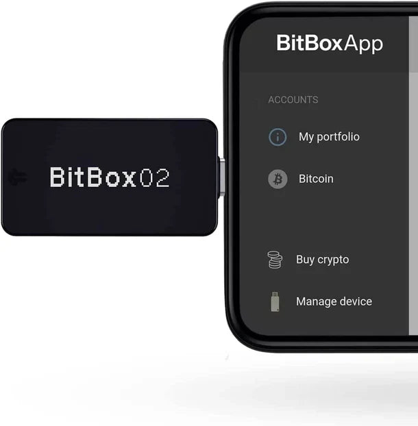 BitBox02 Multi Edition
