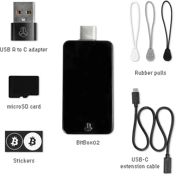 BitBox02 Multi Edition