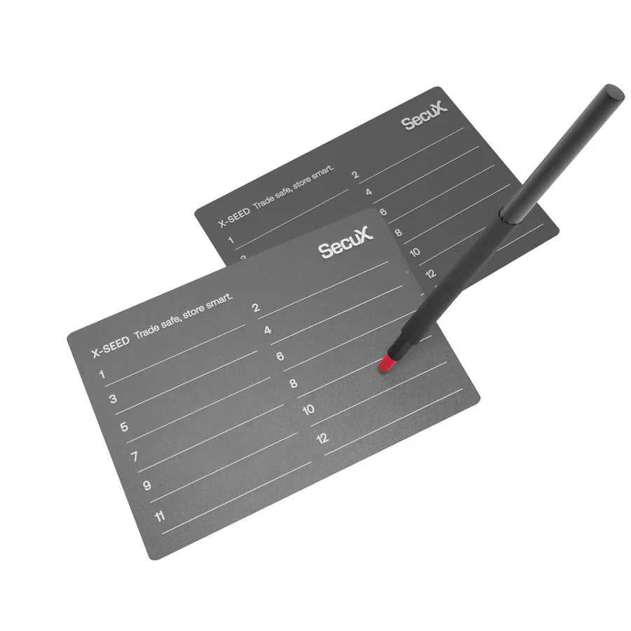 SecuX W20