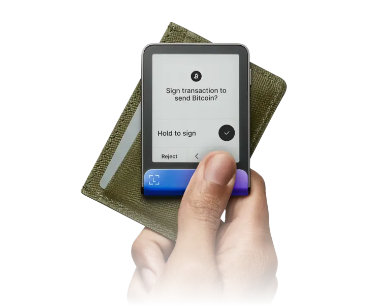 Ledger Flex