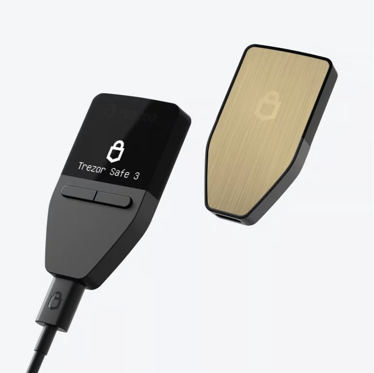 Trezor Safe 3