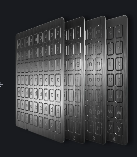 Keystone Tablet Plus
